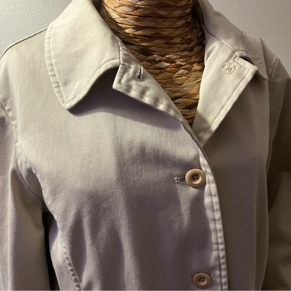 Landsend Classic Lined Trench